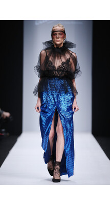 Atelier B by Gala B Spring-summer 2018 Atelier B by Gala B весна-лето 2018 MBFWRussia 2017
